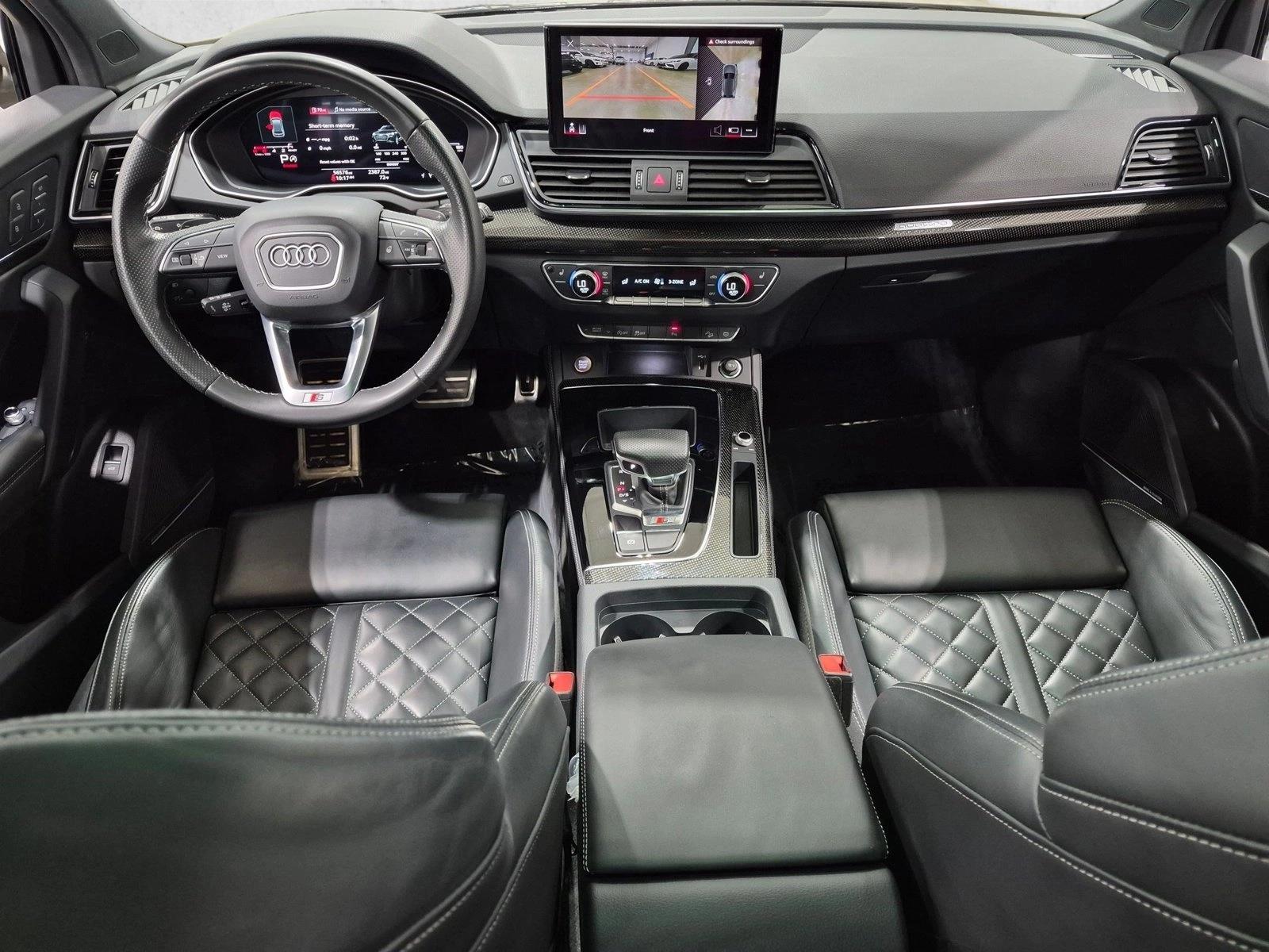 2023 Audi SQ5 quattro Premium Plus, photo 19 of 25