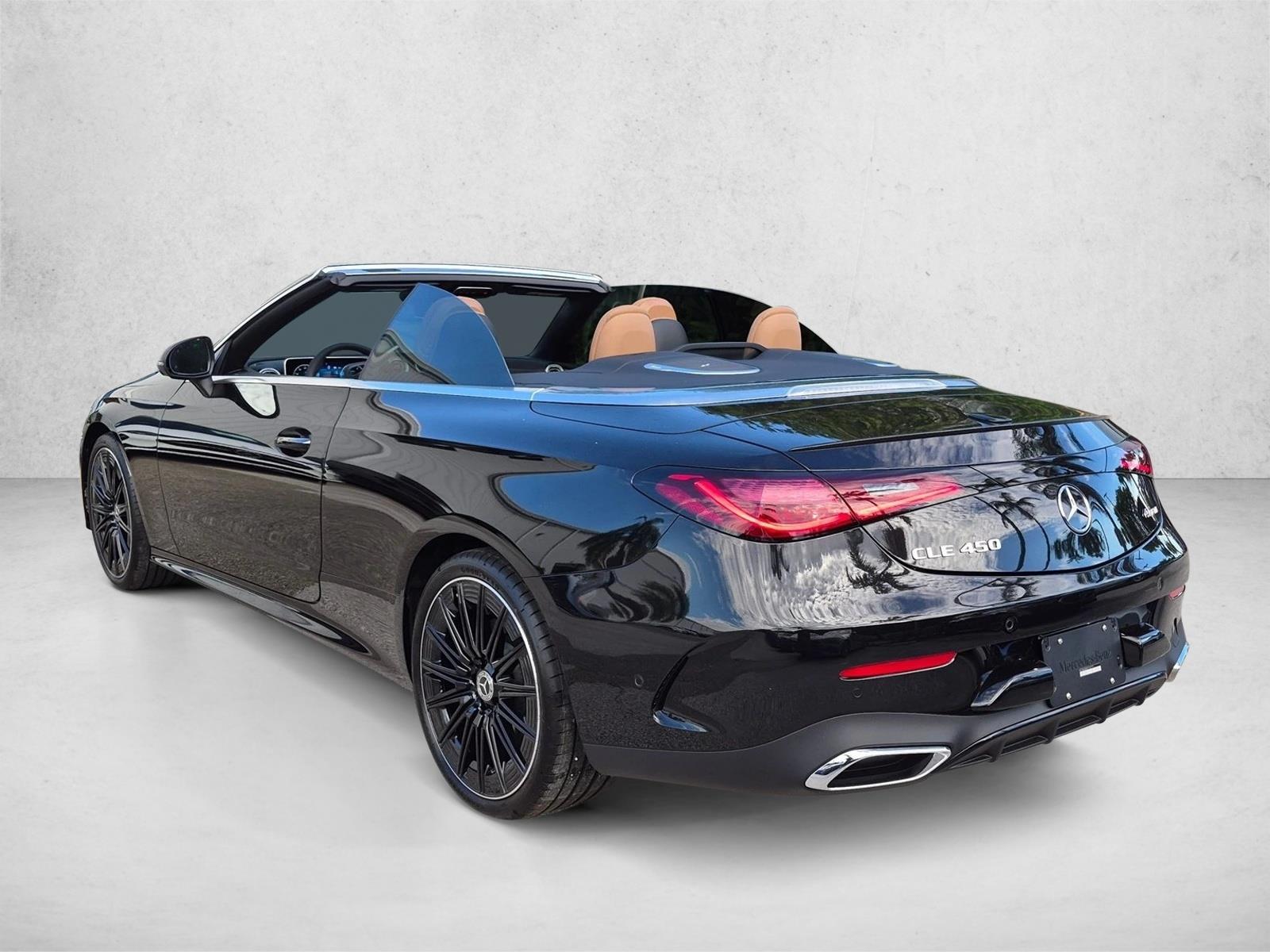 2027 CLE 450 4MATIC Cabriolet, photo 8 of 17