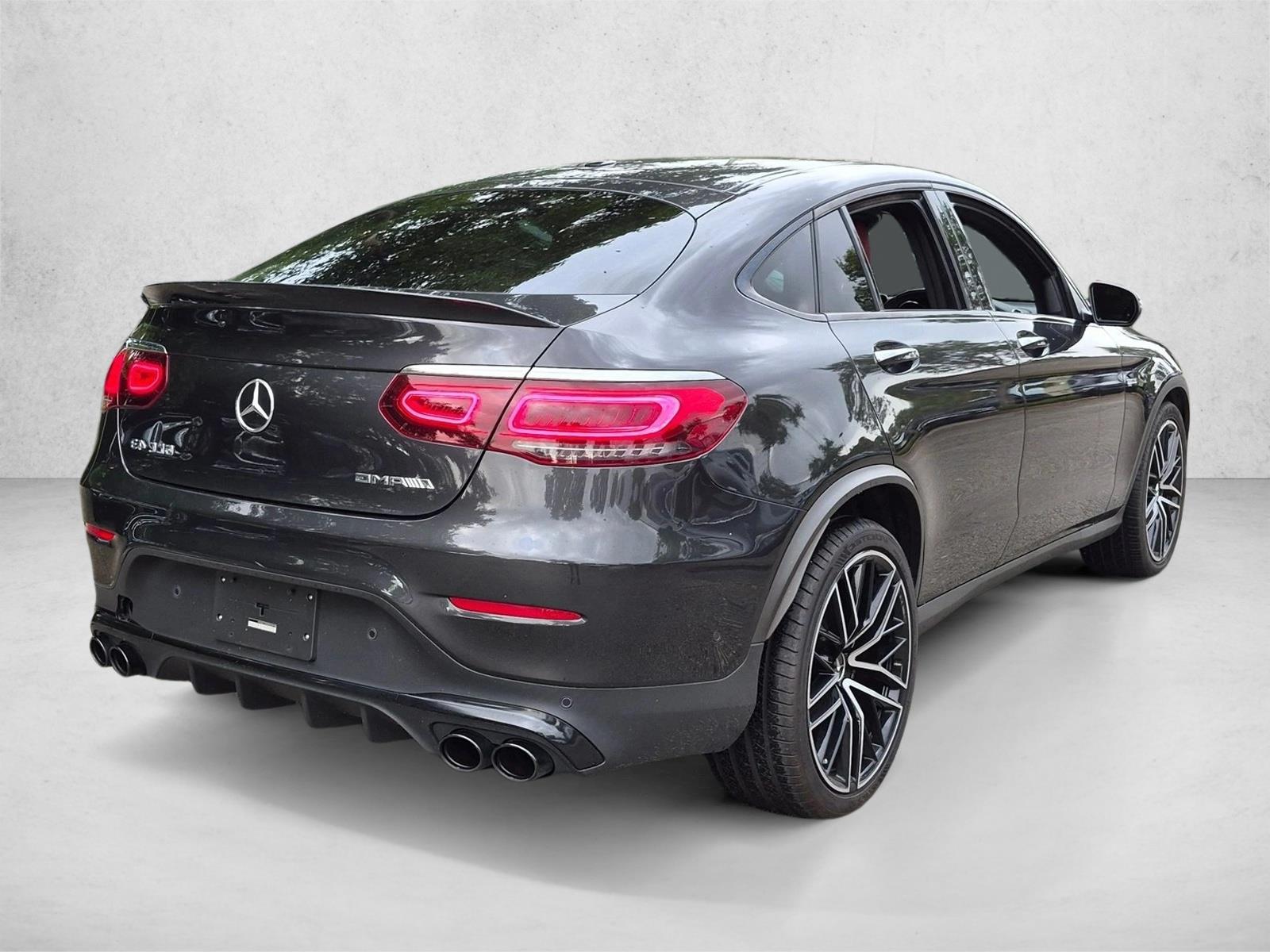 2023 AMG GLC 43, photo 5 of 22