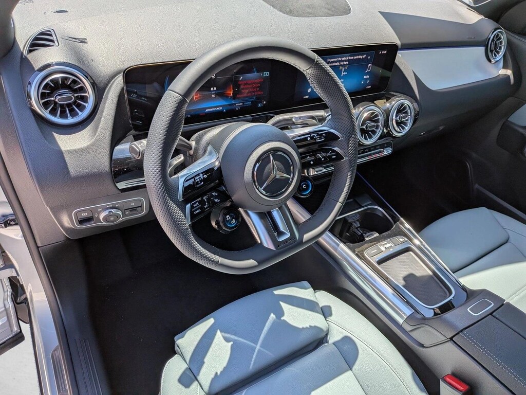 New 2026 Mercedes-Benz AMG GLA 35 AMG ® GLA 35 4MATIC ® SUV SUV