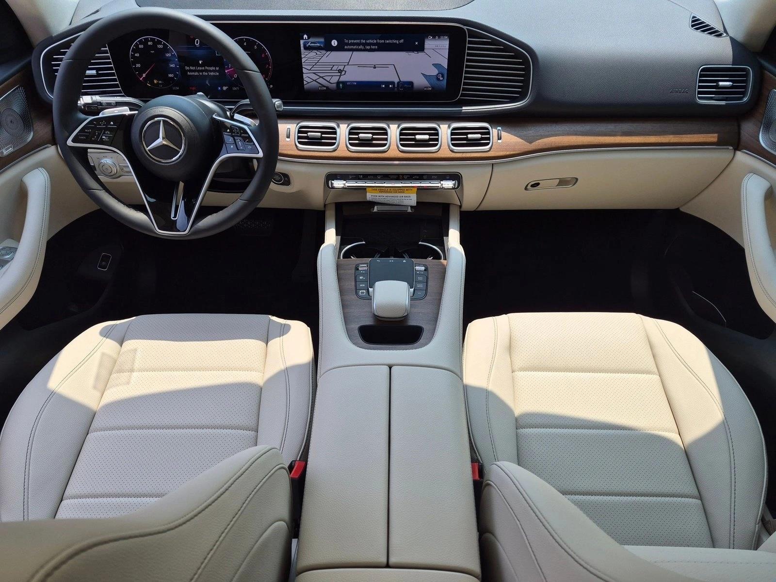 2026 GLE 450 4MATIC, photo 14 of 17