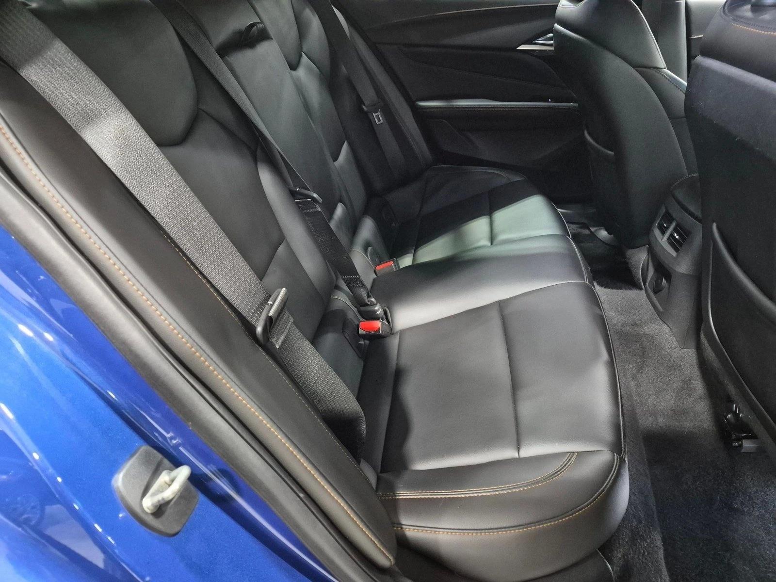 2021 Cadillac CT4 Sport, photo 19 of 24