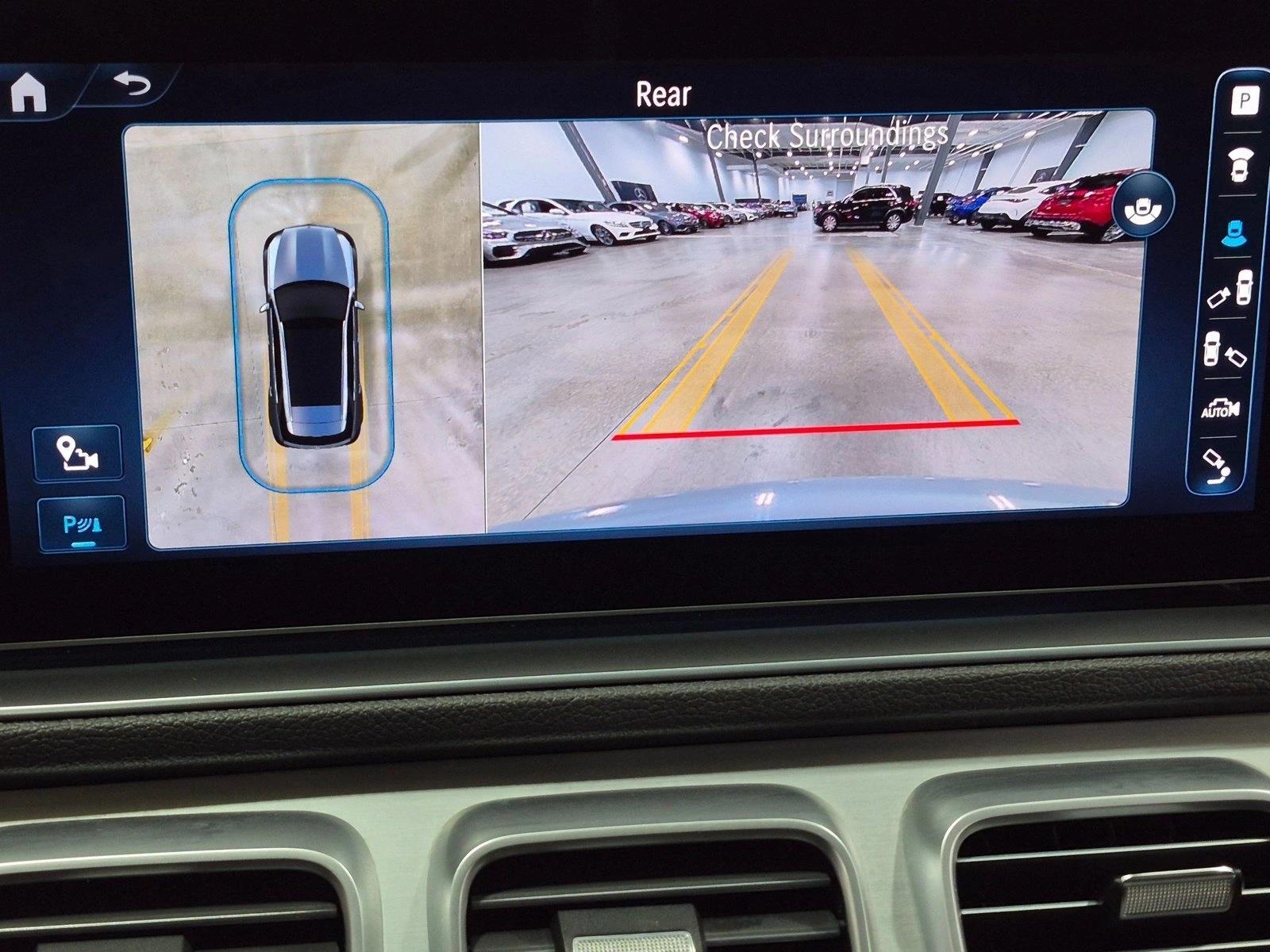 2024 GLE 350 4MATIC, photo 14 of 26