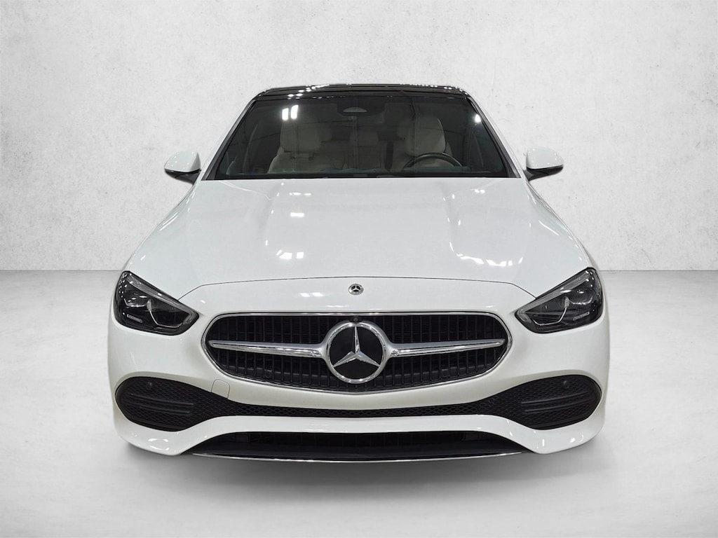 Used 2023 Mercedes-Benz C-Class C300 Sedan