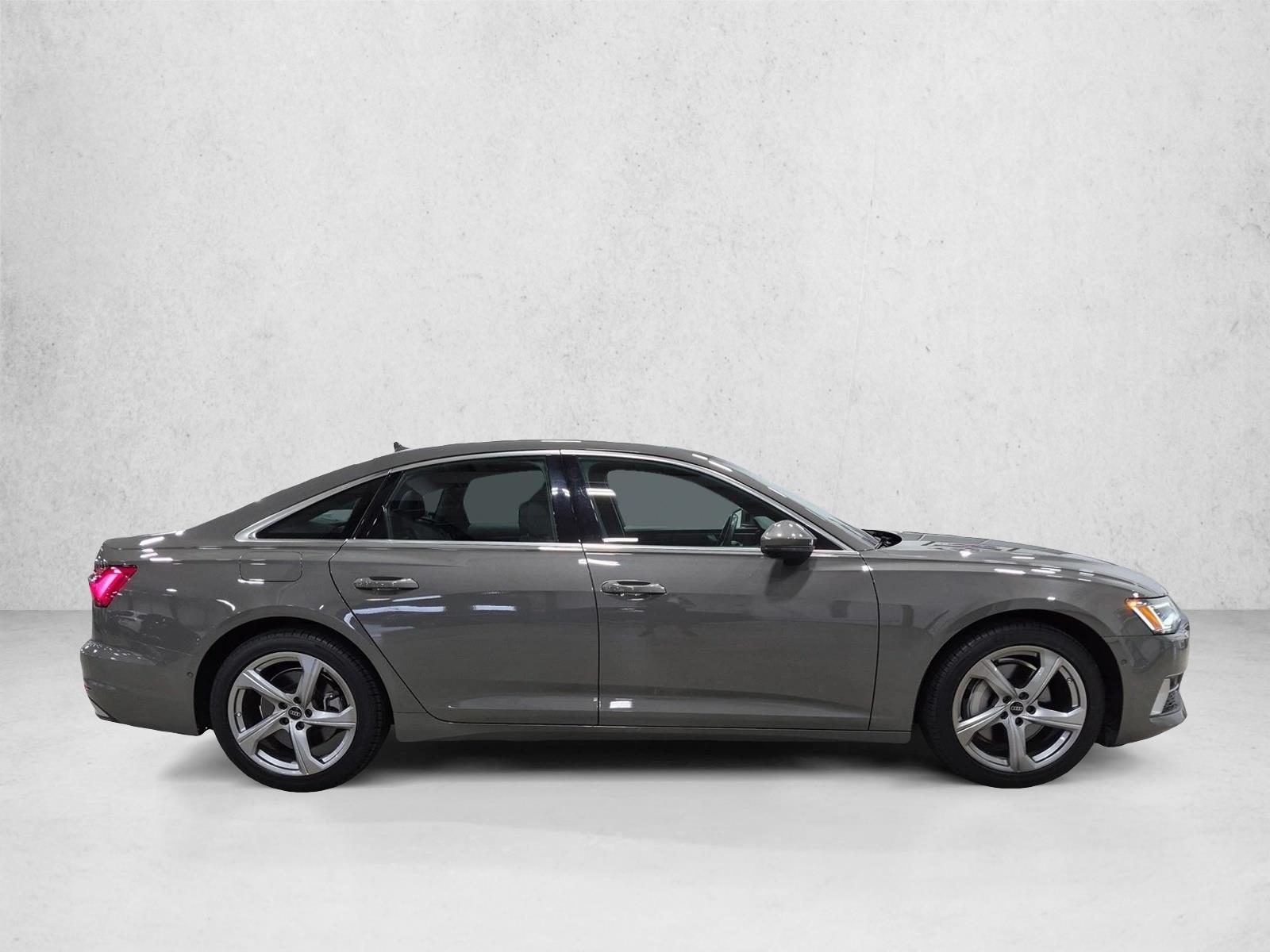 2024 Audi A6 quattro Premium Plus, photo 4 of 26