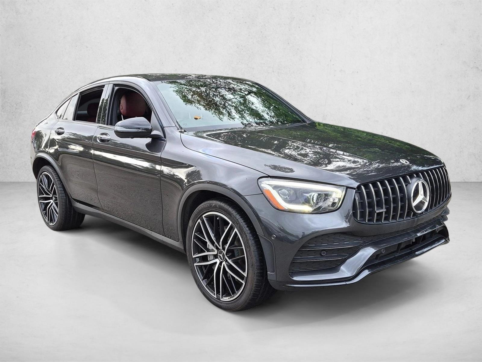 2023 AMG GLC 43, photo 3 of 22