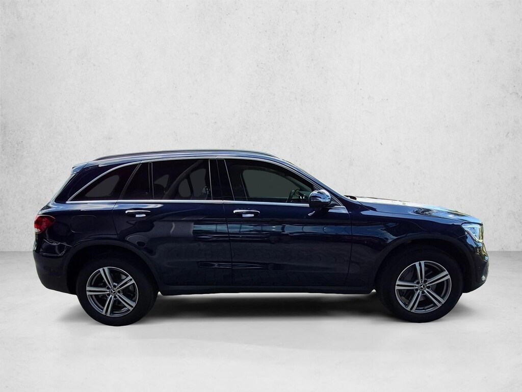 Certified 2022 Mercedes-Benz GLC SUV