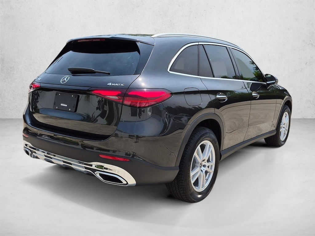 New 2026 Mercedes-Benz GLC 300 GLC 300 4MATIC ® SUV SUV