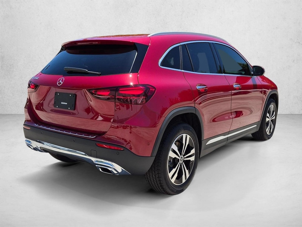 New 2026 Mercedes-Benz GLA 250 GLA 250 SUV SUV