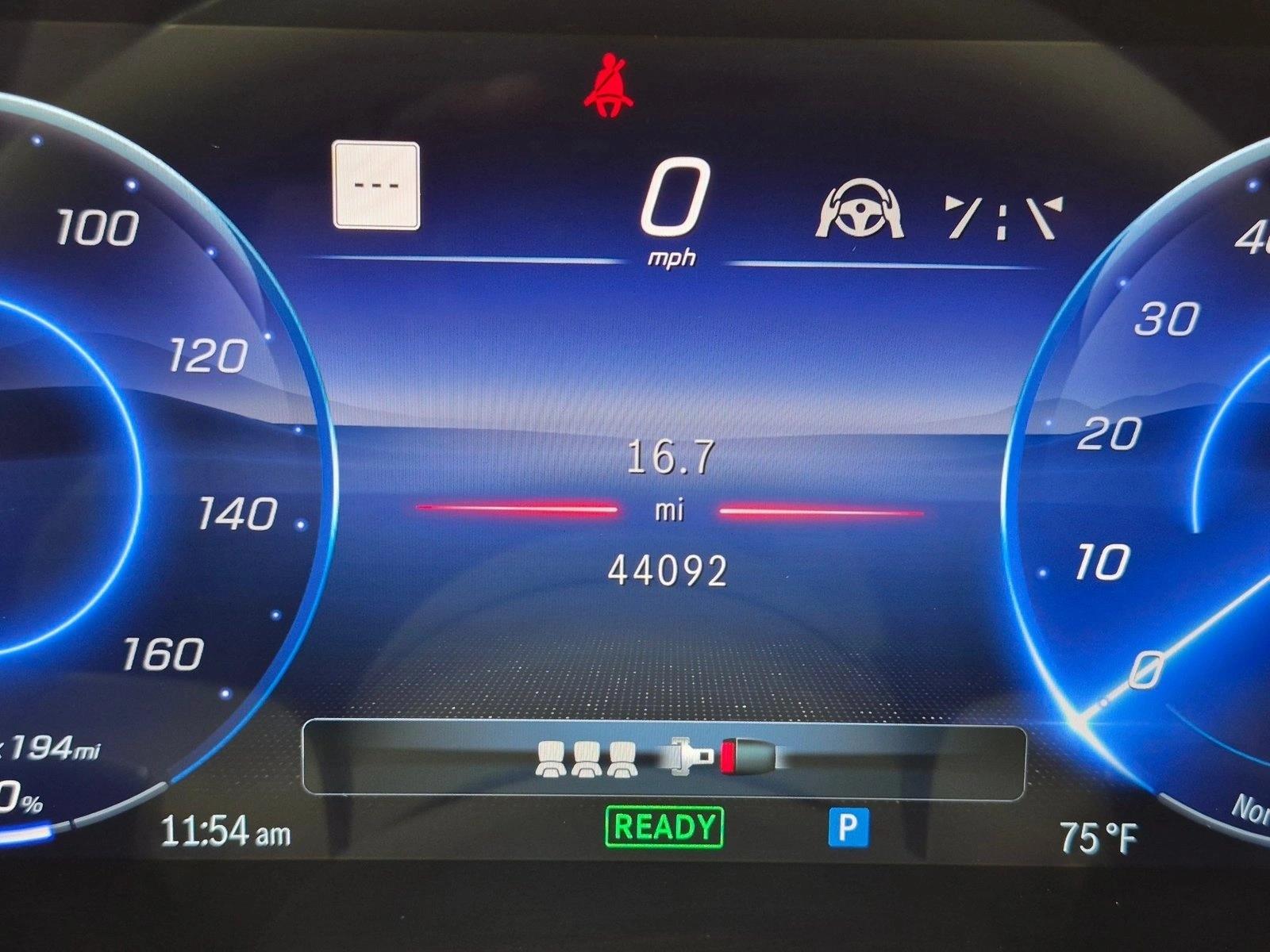 2023 EQS 450 4MATIC, photo 11 of 25