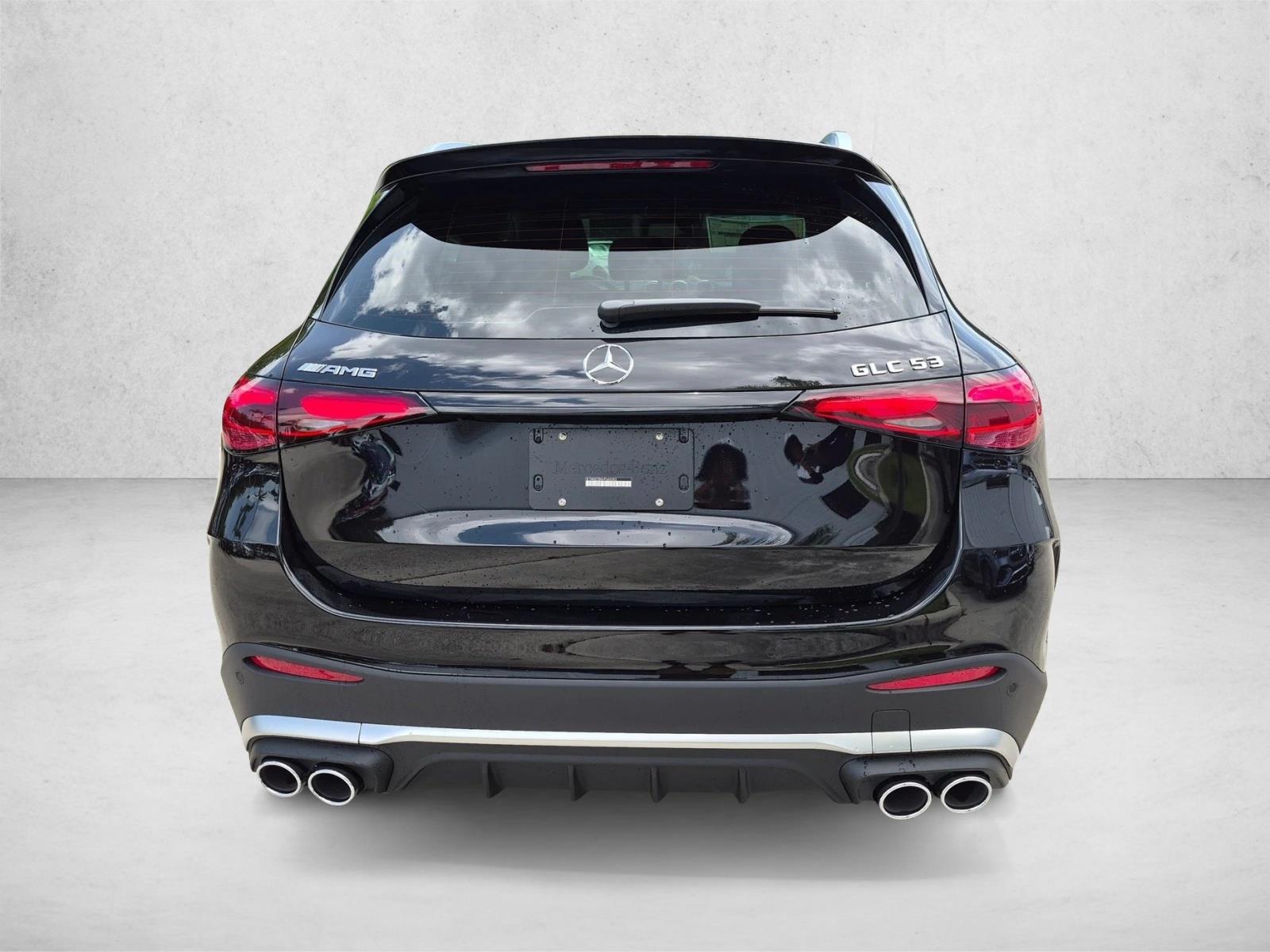 2027 AMG GLC 53 4MATIC+, photo 7 of 17