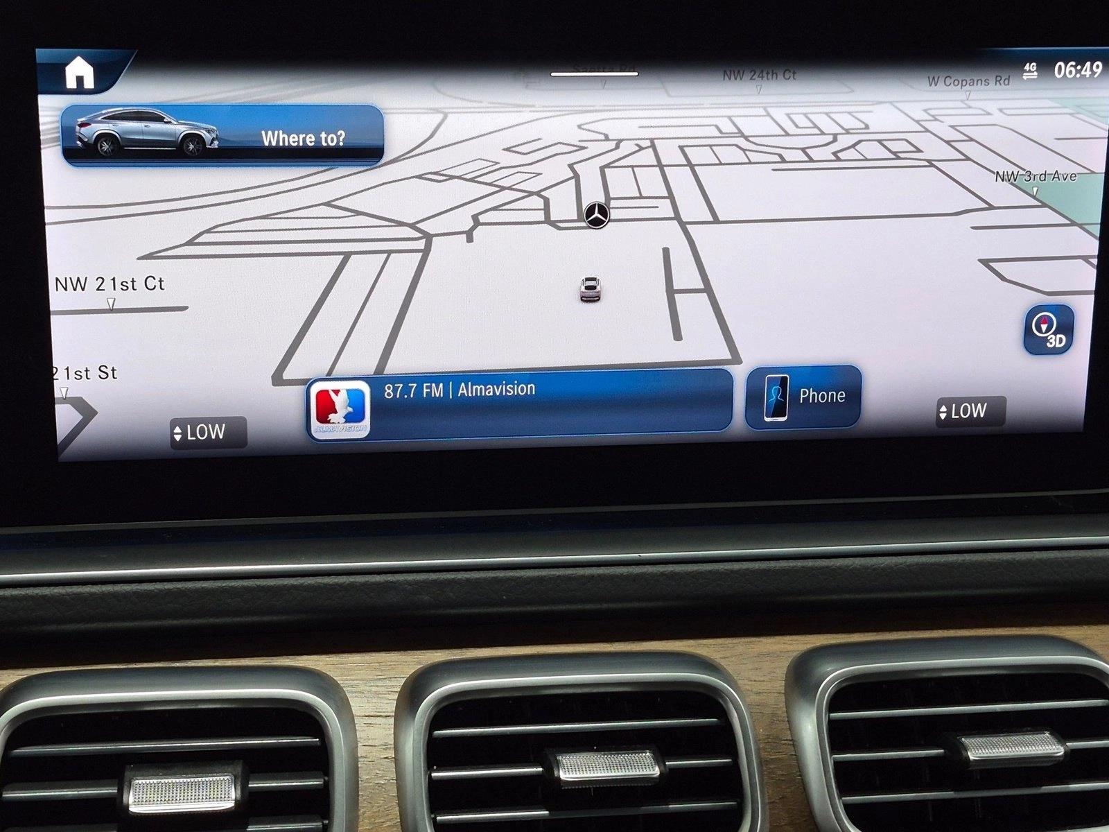 2025 GLE 450 4MATIC Coupe, photo 13 of 26