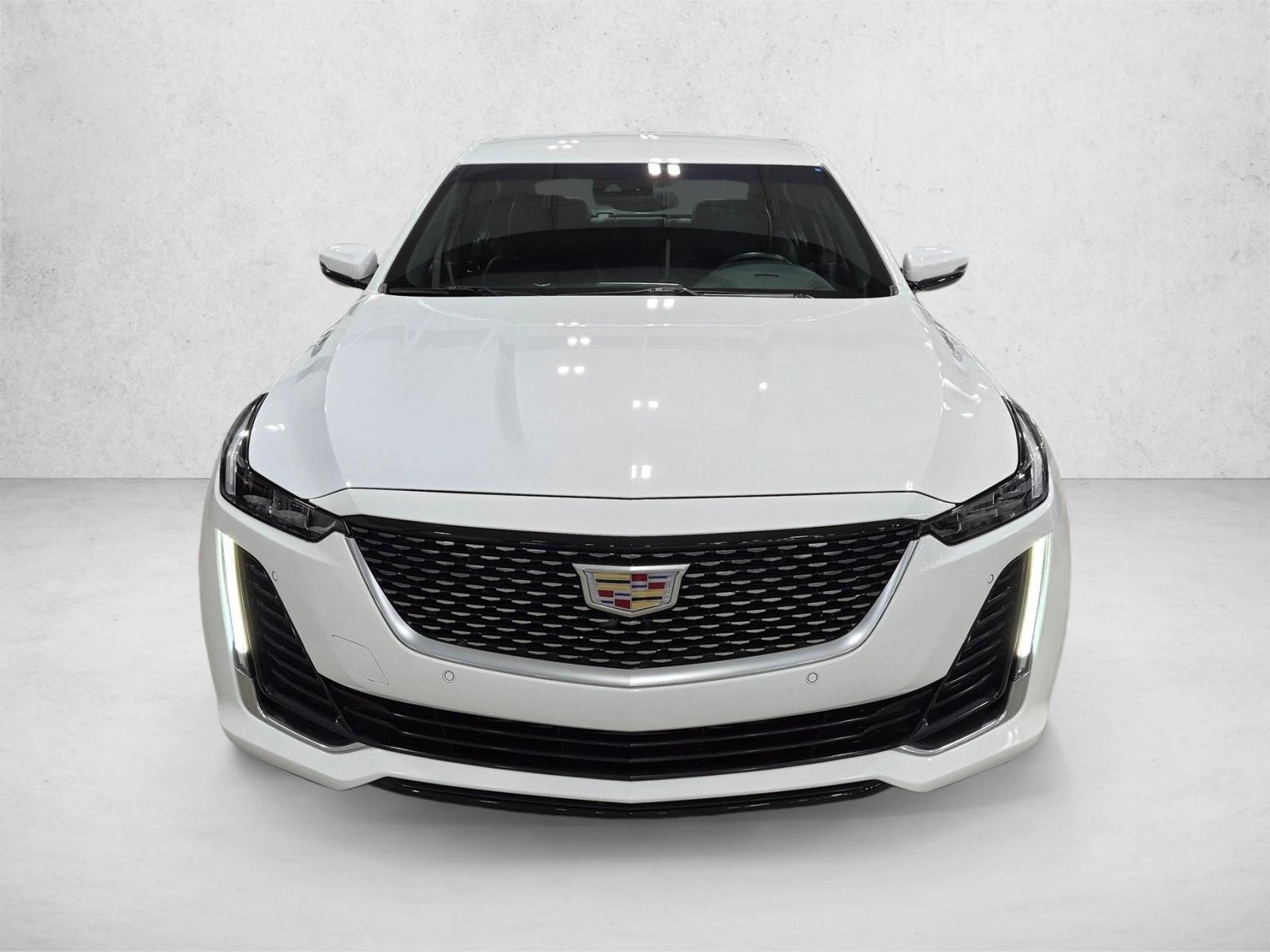 Used 2023 CADILLAC CT5 Premium Luxury Sedan