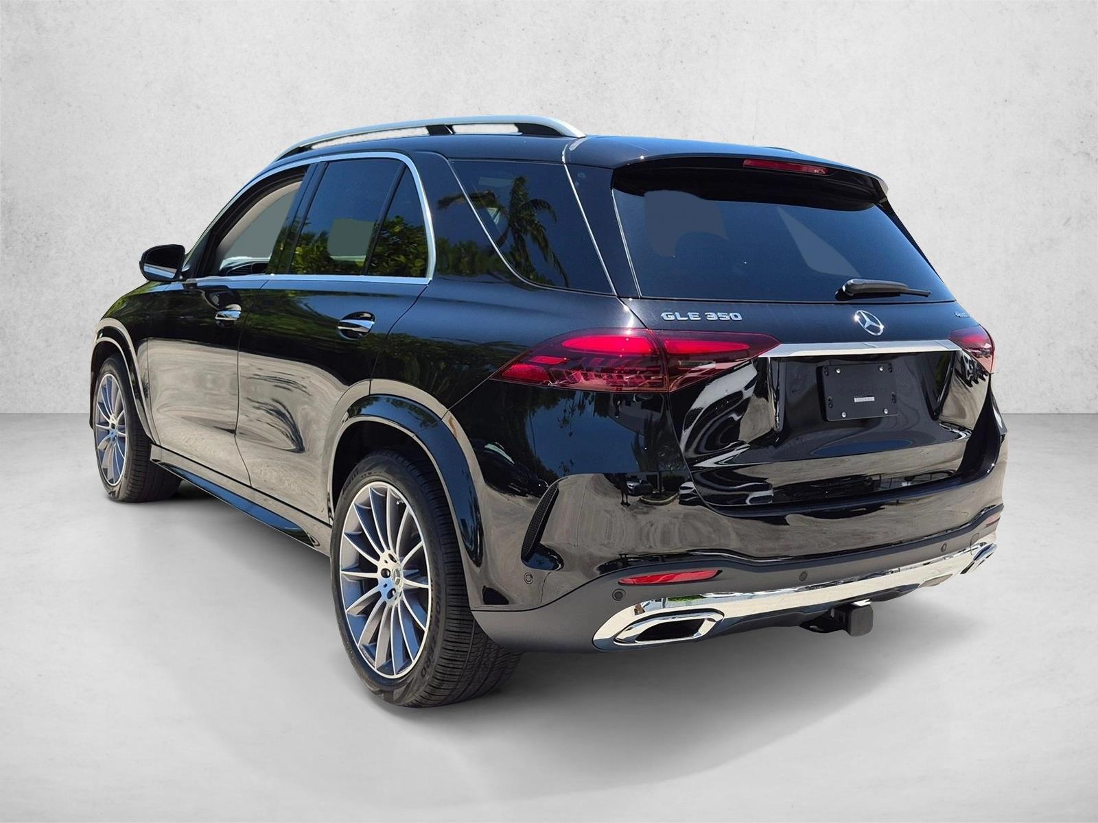 2026 GLE 350 4MATIC, photo 8 of 17