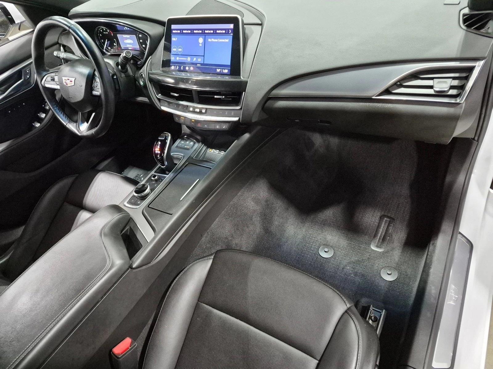 2023 Cadillac CT5 Premium Luxury, photo 21 of 24