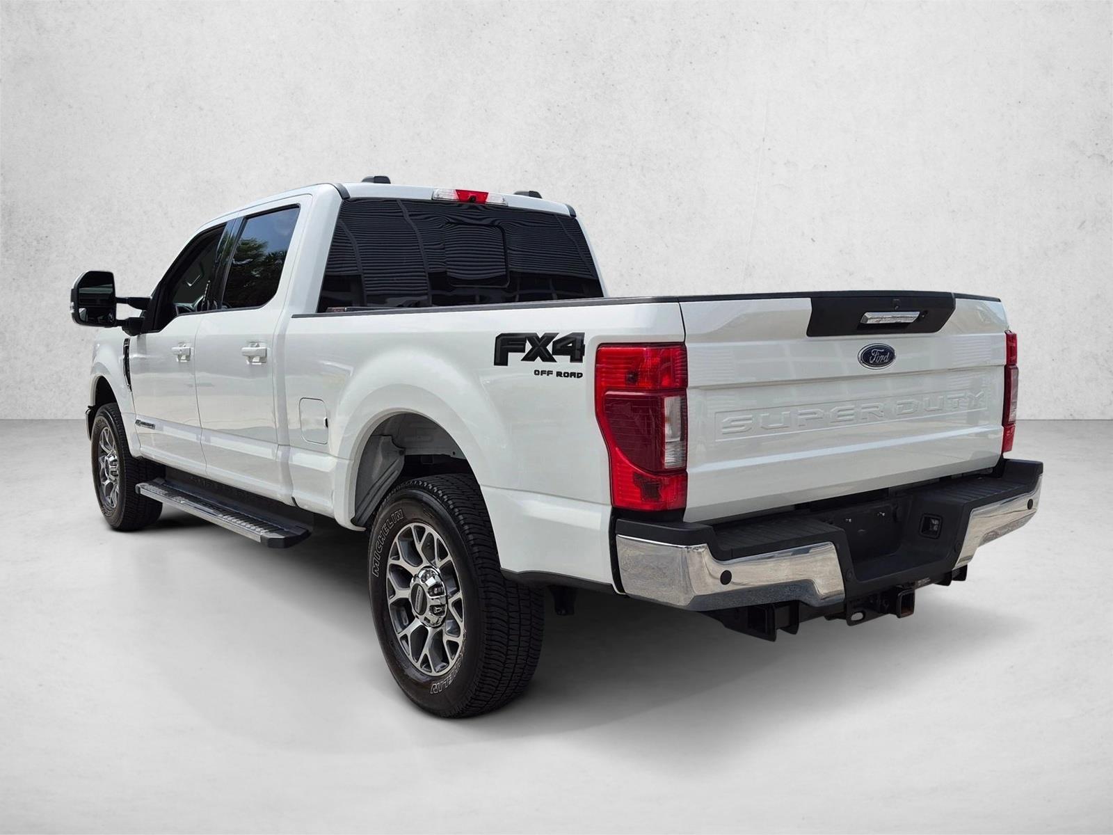 2021 Ford F-250 F-Series Super Duty - Single Rear Wheel, photo 8 of 25