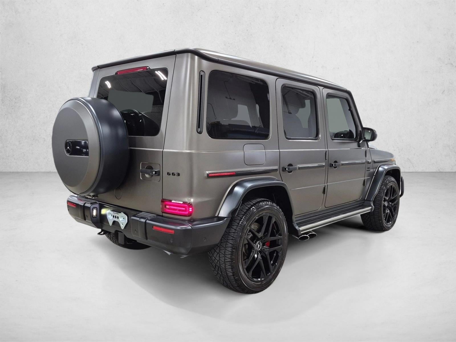 2023 AMG G 63, photo 5 of 26
