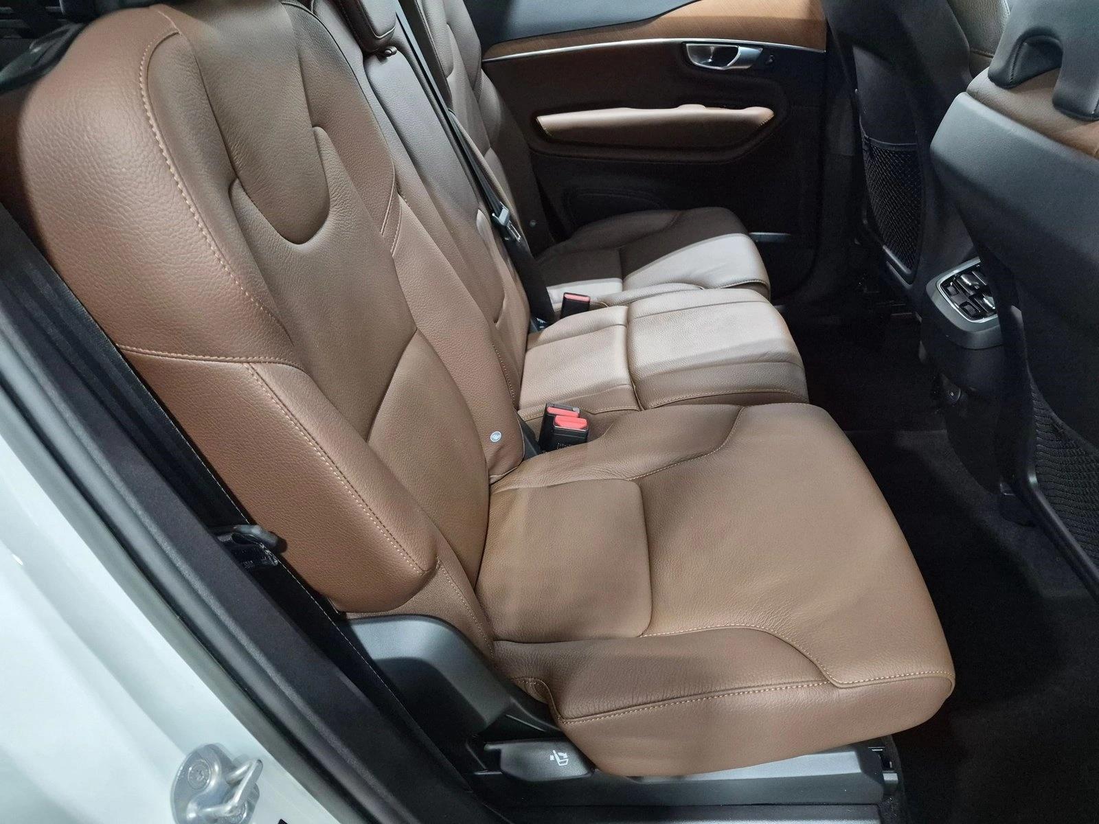 2023 Volvo XC90 Plus Bright, photo 21 of 26