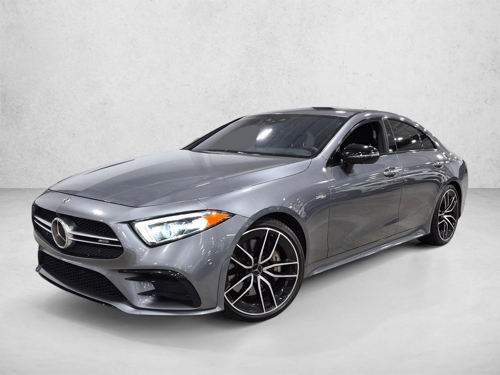  Mercedes-Benz CLS