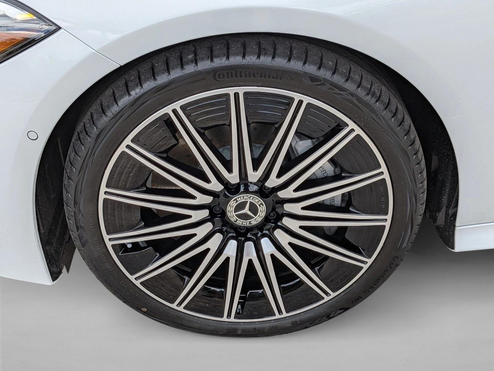 2026 CLE 450 4MATIC Coupe, photo 9 of 17