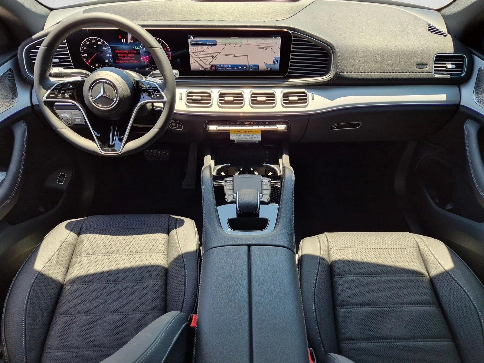 2026 GLE 450 4MATIC Coupe, photo 14 of 17