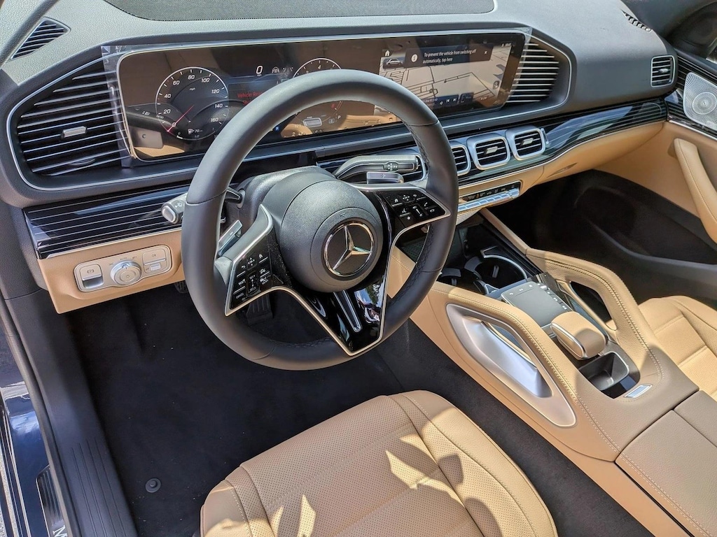 New 2026 Mercedes-Benz GLE 450 GLE 450 4MATIC ® SUV SUV