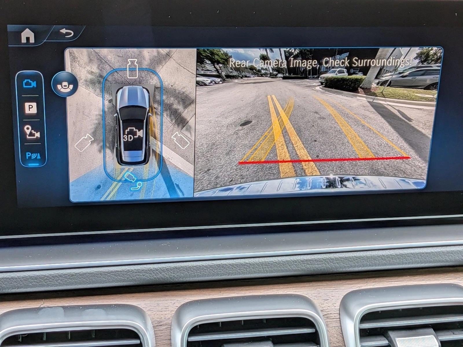 2026 GLE 580 4MATIC, photo 12 of 17
