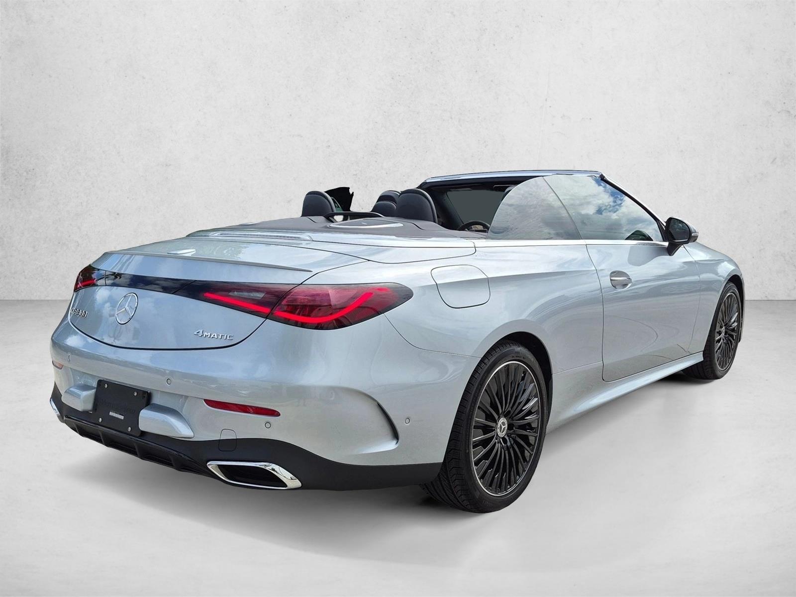 2027 CLE 300 4MATIC Cabriolet, photo 2 of 17