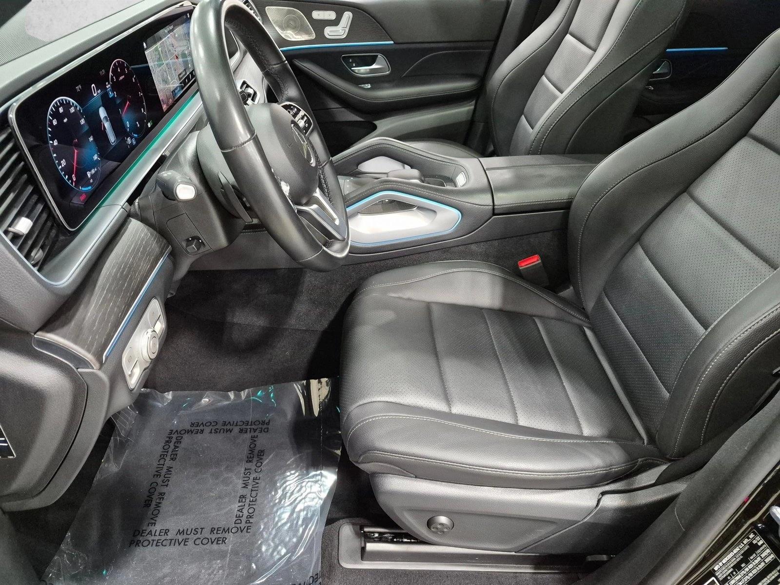 2023 GLE 350, photo 17 of 26