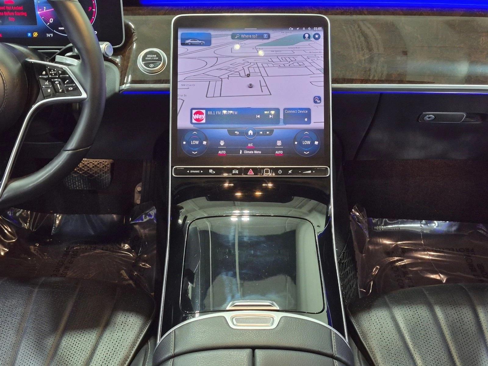 2022 S 500 4MATIC, photo 15 of 26