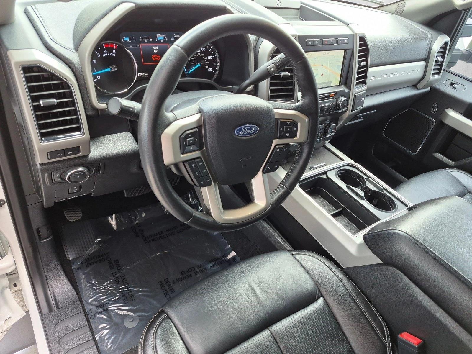 2021 Ford F-250 F-Series Super Duty - Single Rear Wheel, photo 10 of 25