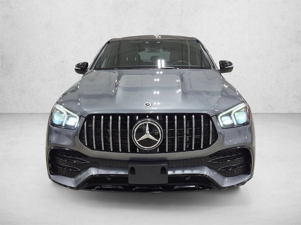 Used 2023 Mercedes-Benz GLE 4MATIC Coupe