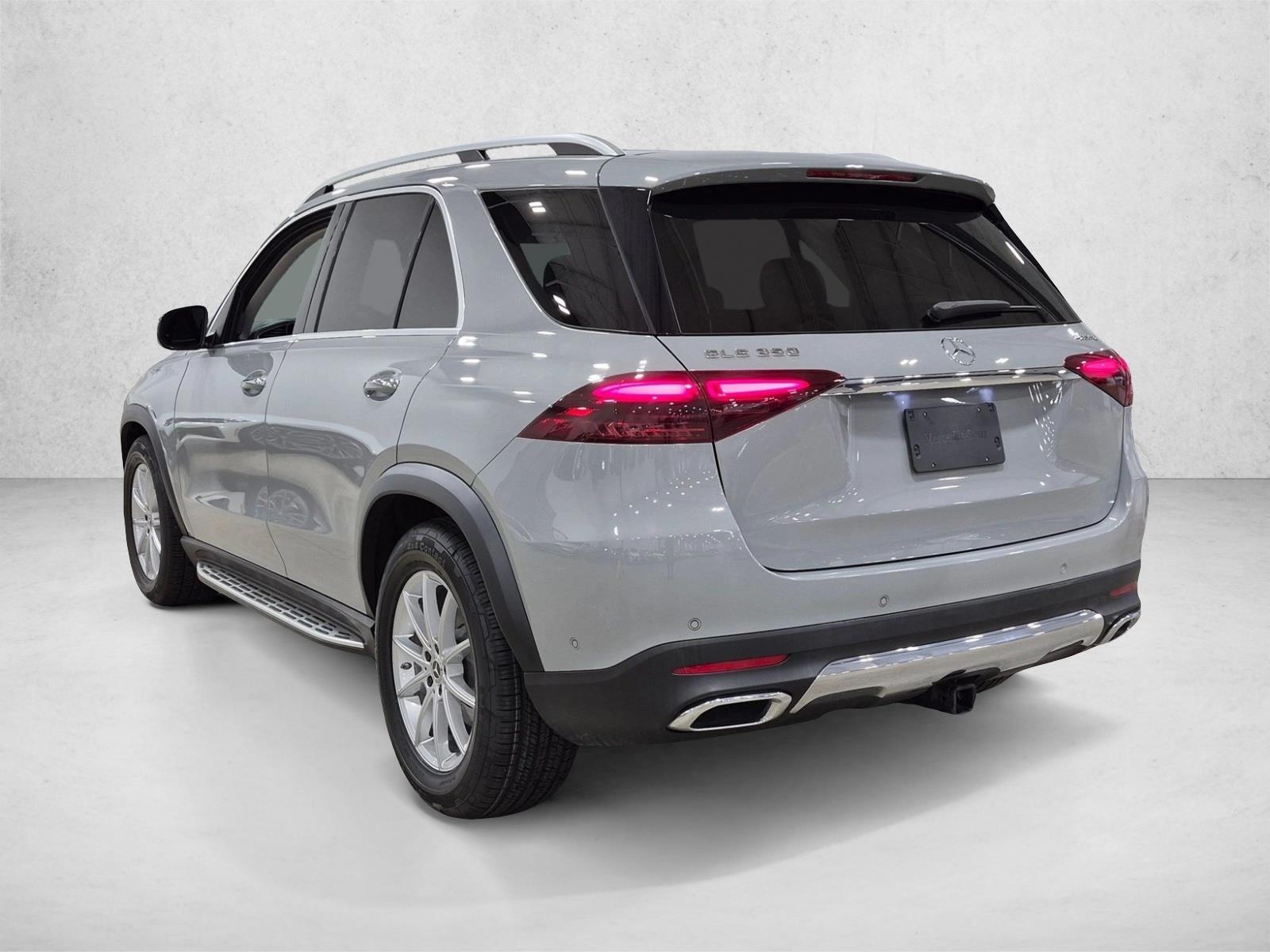 2024 GLE 350 4MATIC, photo 8 of 26