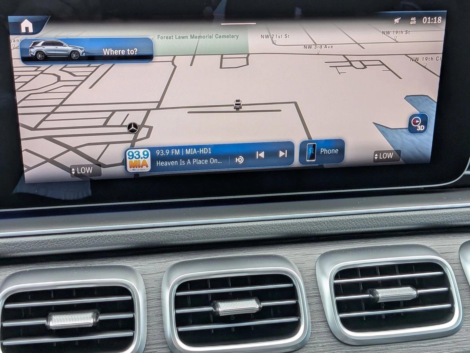 2026 GLE 350 4MATIC, photo 13 of 17
