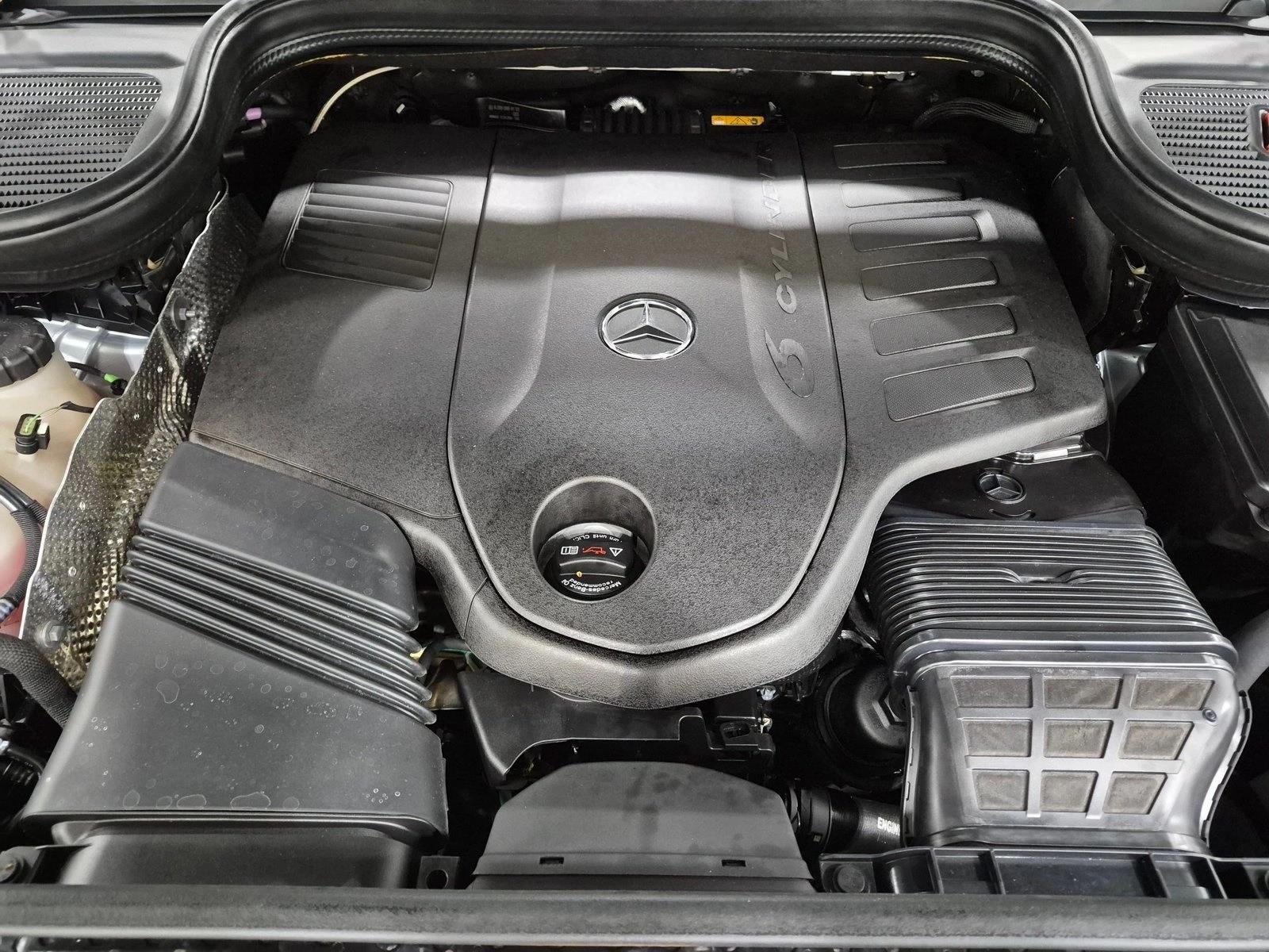 2025 GLE 450 4MATIC Coupe, photo 24 of 26
