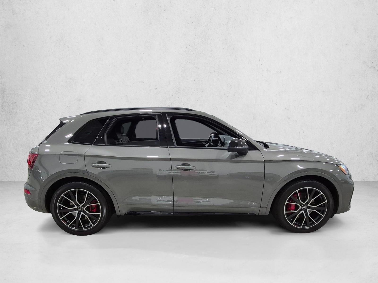 2023 Audi SQ5 quattro Premium Plus, photo 4 of 25