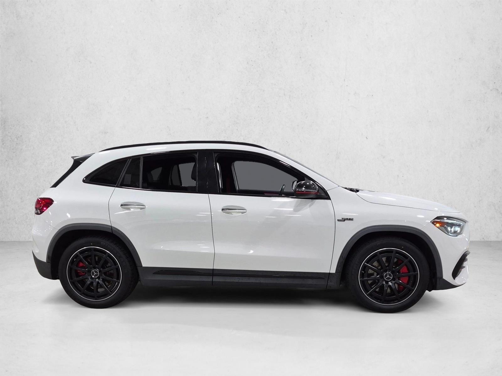 2021 AMG GLA 35, photo 4 of 25