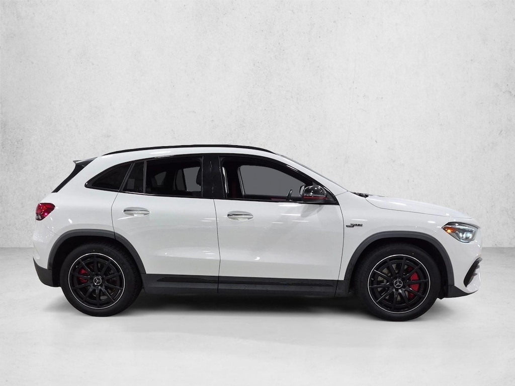 Used 2021 Mercedes-Benz GLA 4MATIC SUV