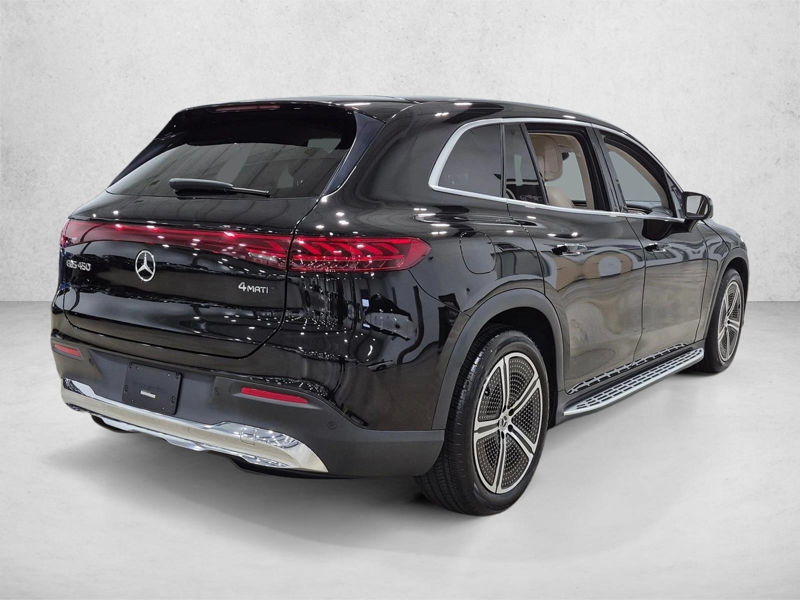 2023 EQS 450 4MATIC, photo 5 of 25