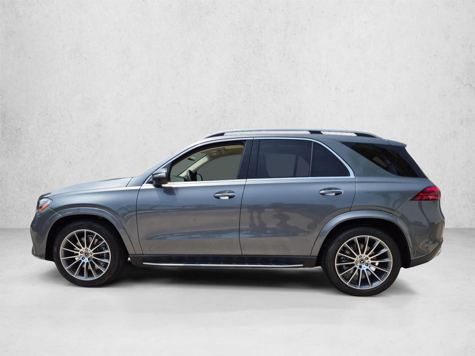 2026 GLE 450 4MATIC, photo 5 of 17