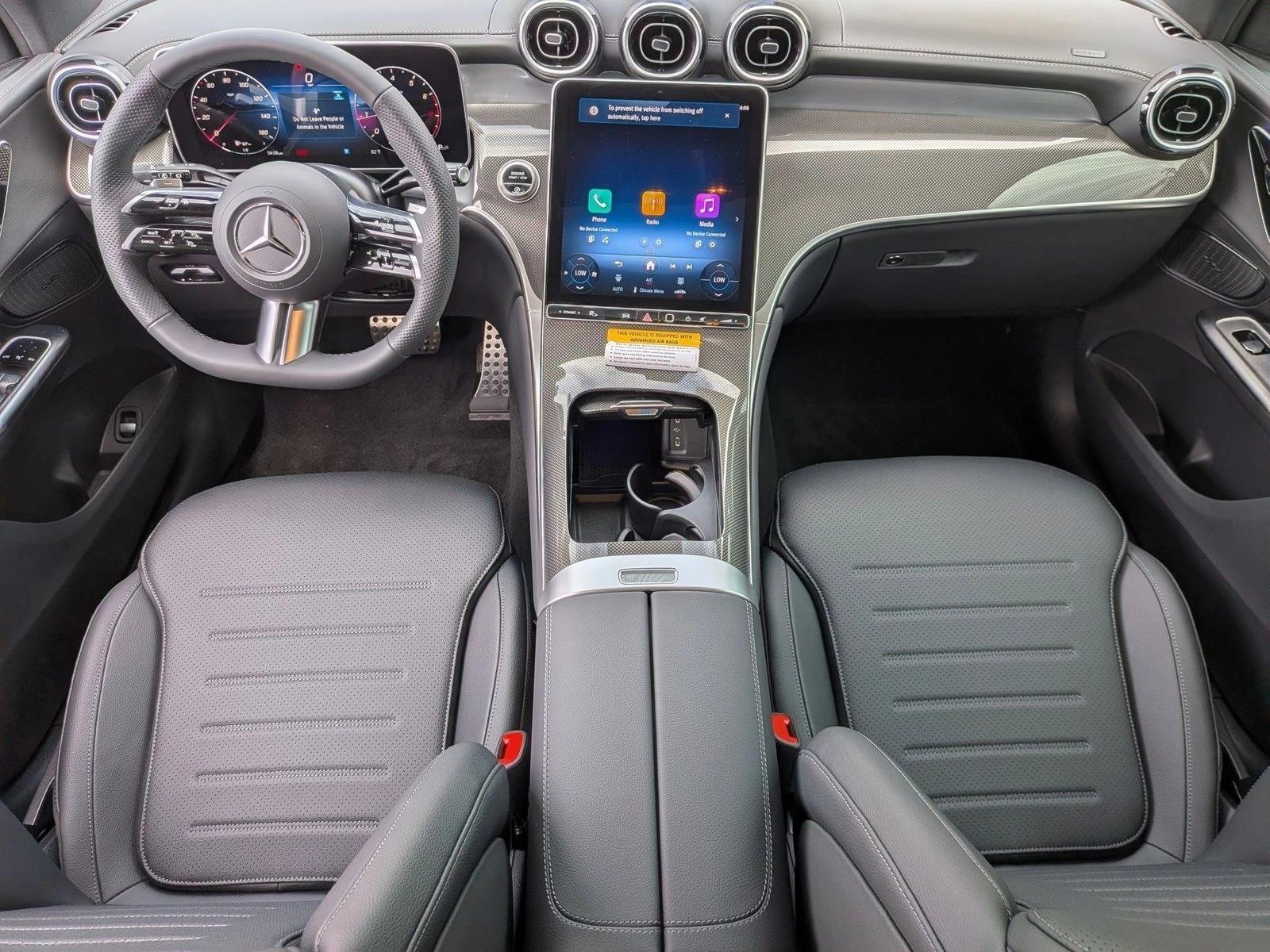 2026 GLC 300 4MATIC, photo 13 of 16