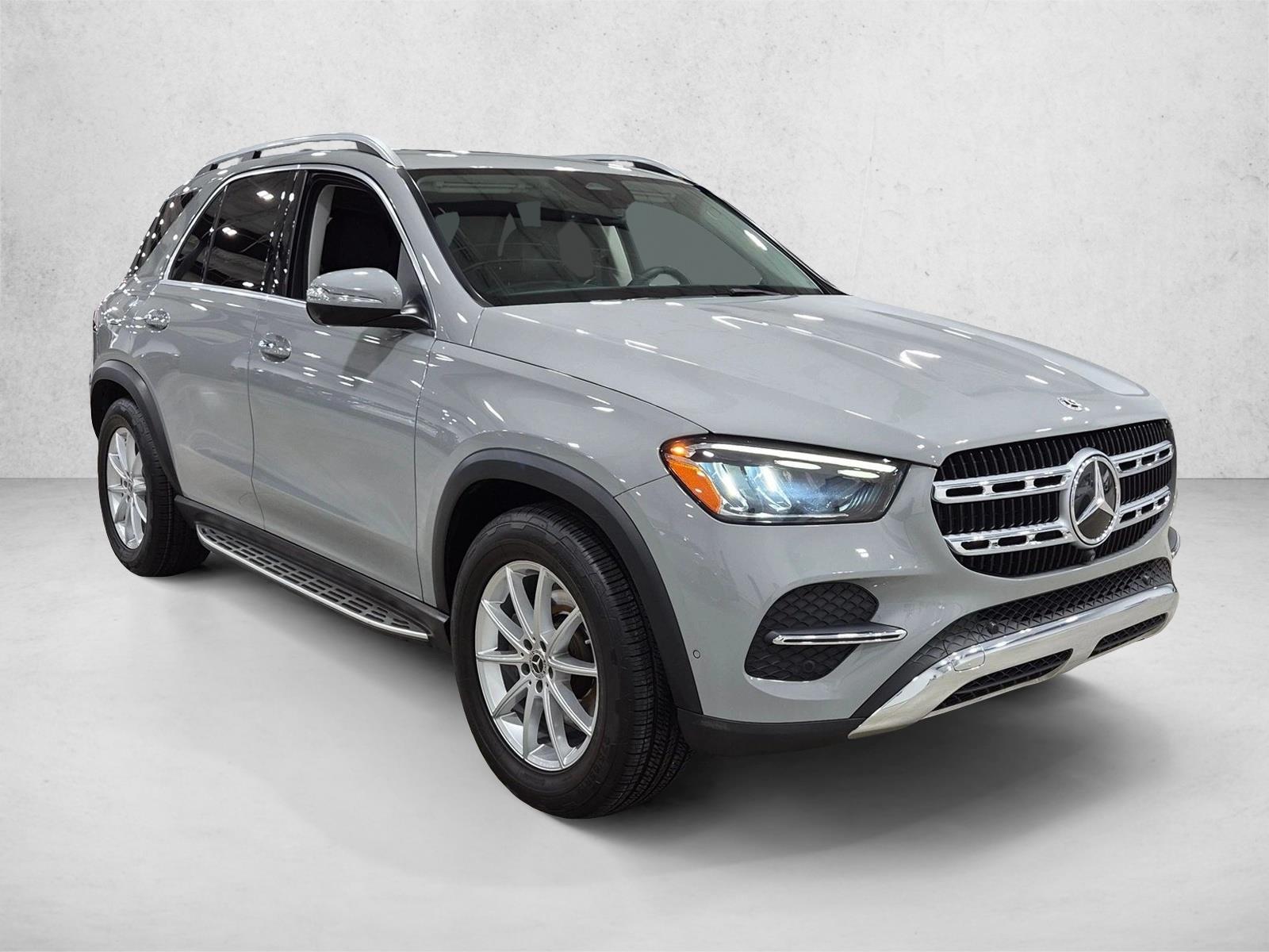 2024 GLE 350 4MATIC, photo 3 of 26