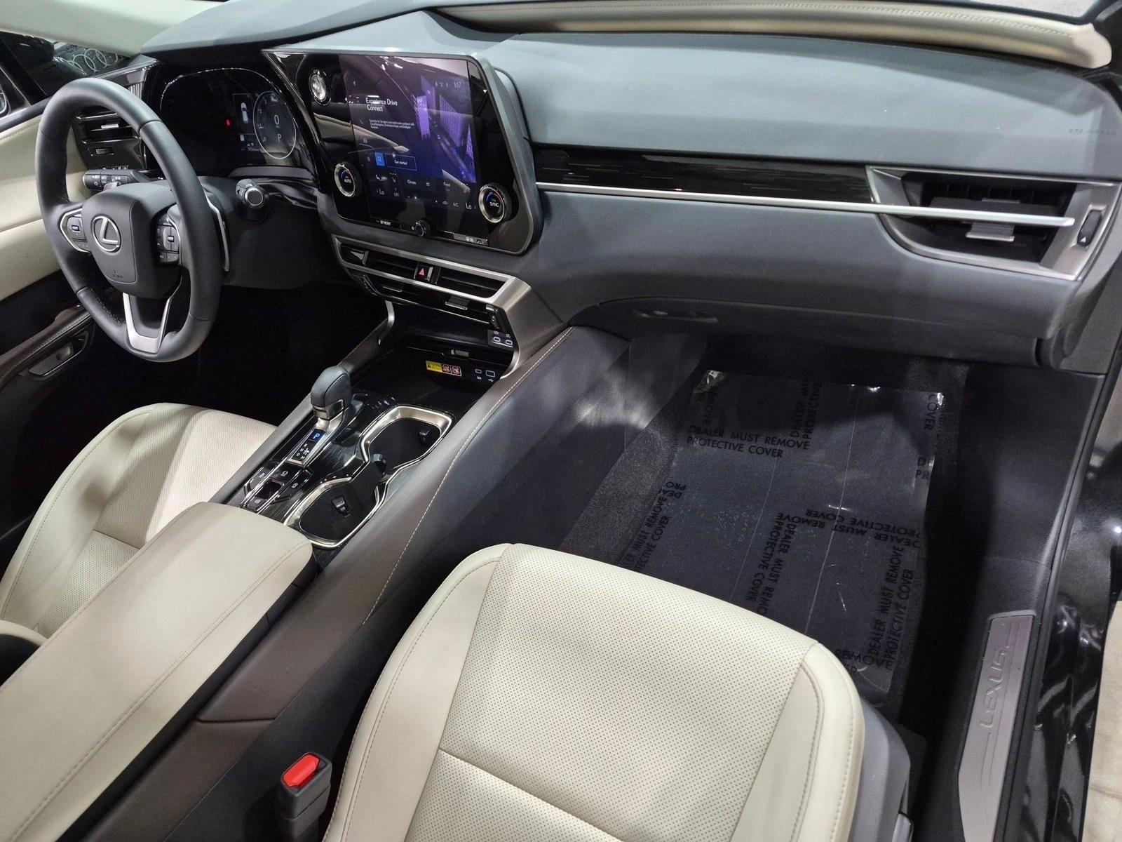 2024 Lexus RX 350, photo 22 of 25