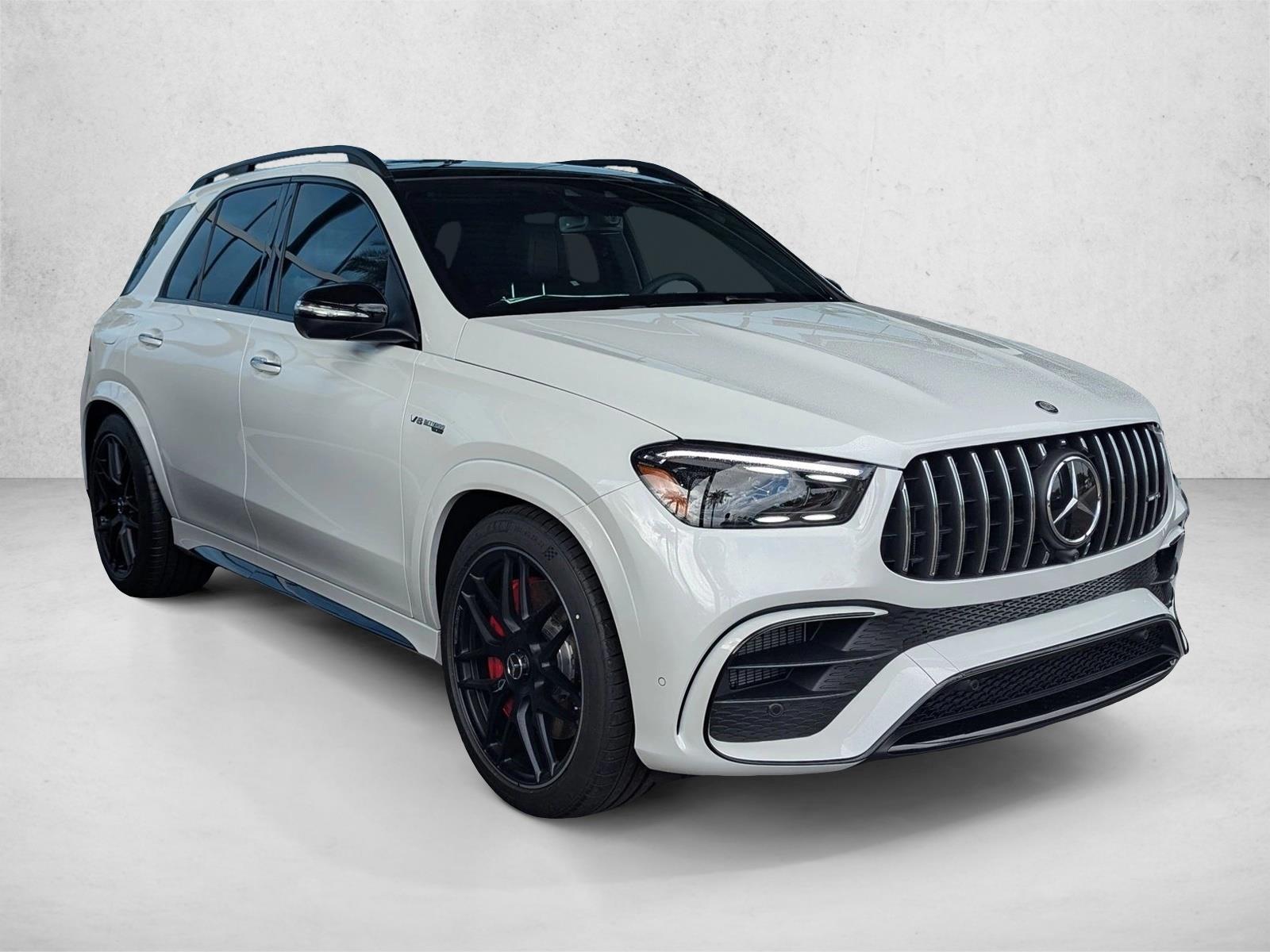 2026 AMG GLE 63 S, photo 6 of 16
