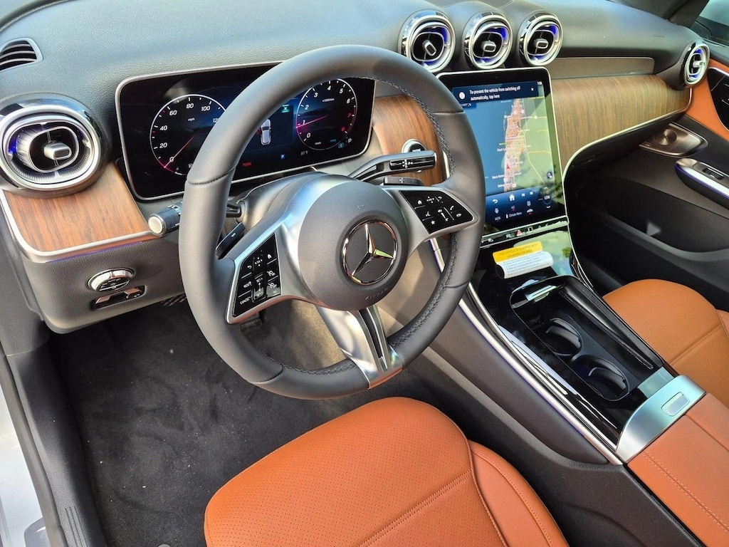 New 2026 Mercedes-Benz GLC 300 GLC 300 4MATIC ® SUV SUV