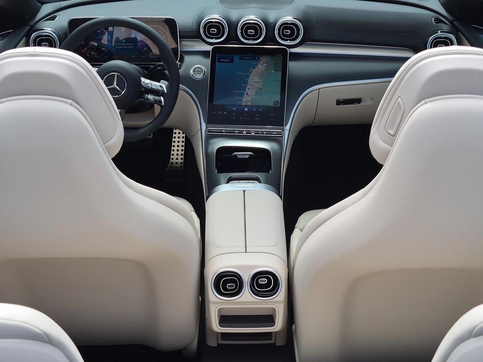 2027 CLE 300 4MATIC Cabriolet, photo 14 of 17