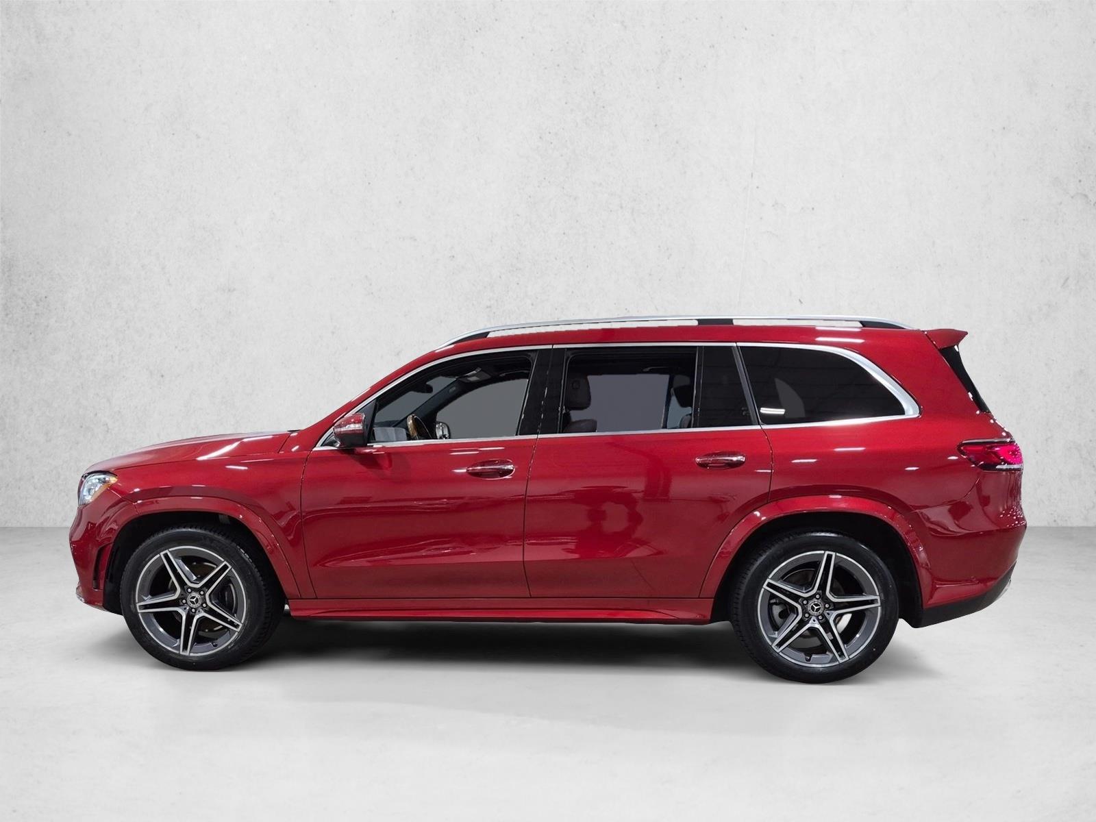 2023 GLS 450 4MATIC, photo 9 of 27