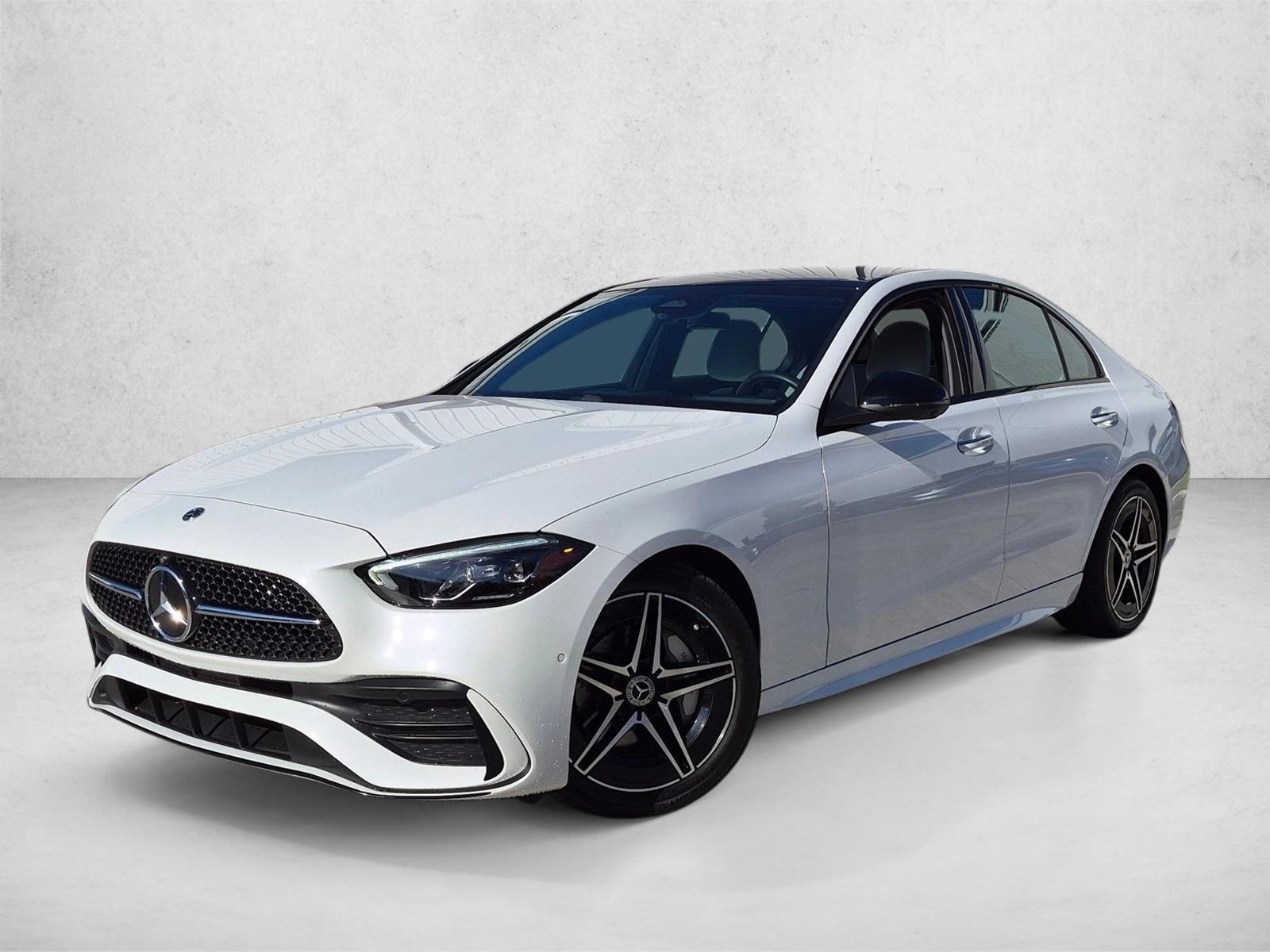 2025 Mercedes-Benz C-Class