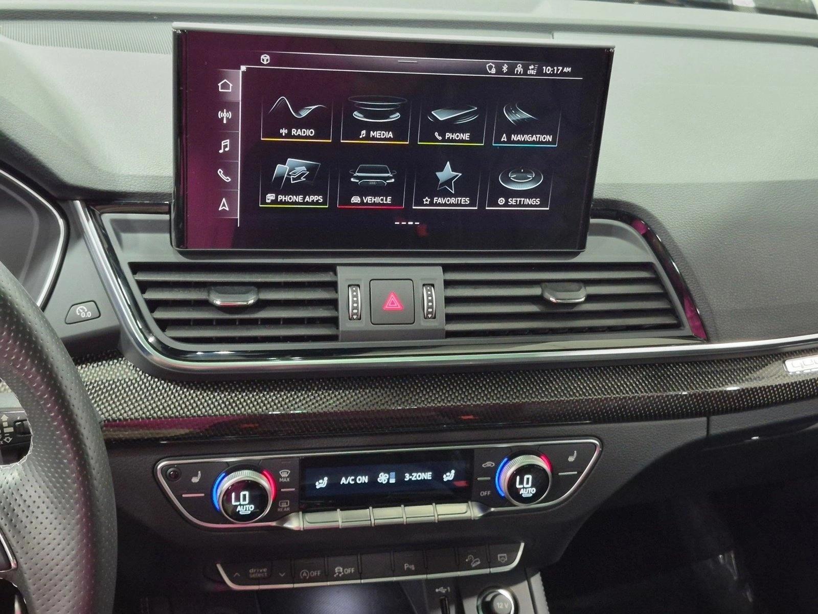 2023 Audi SQ5 quattro Premium Plus, photo 12 of 25