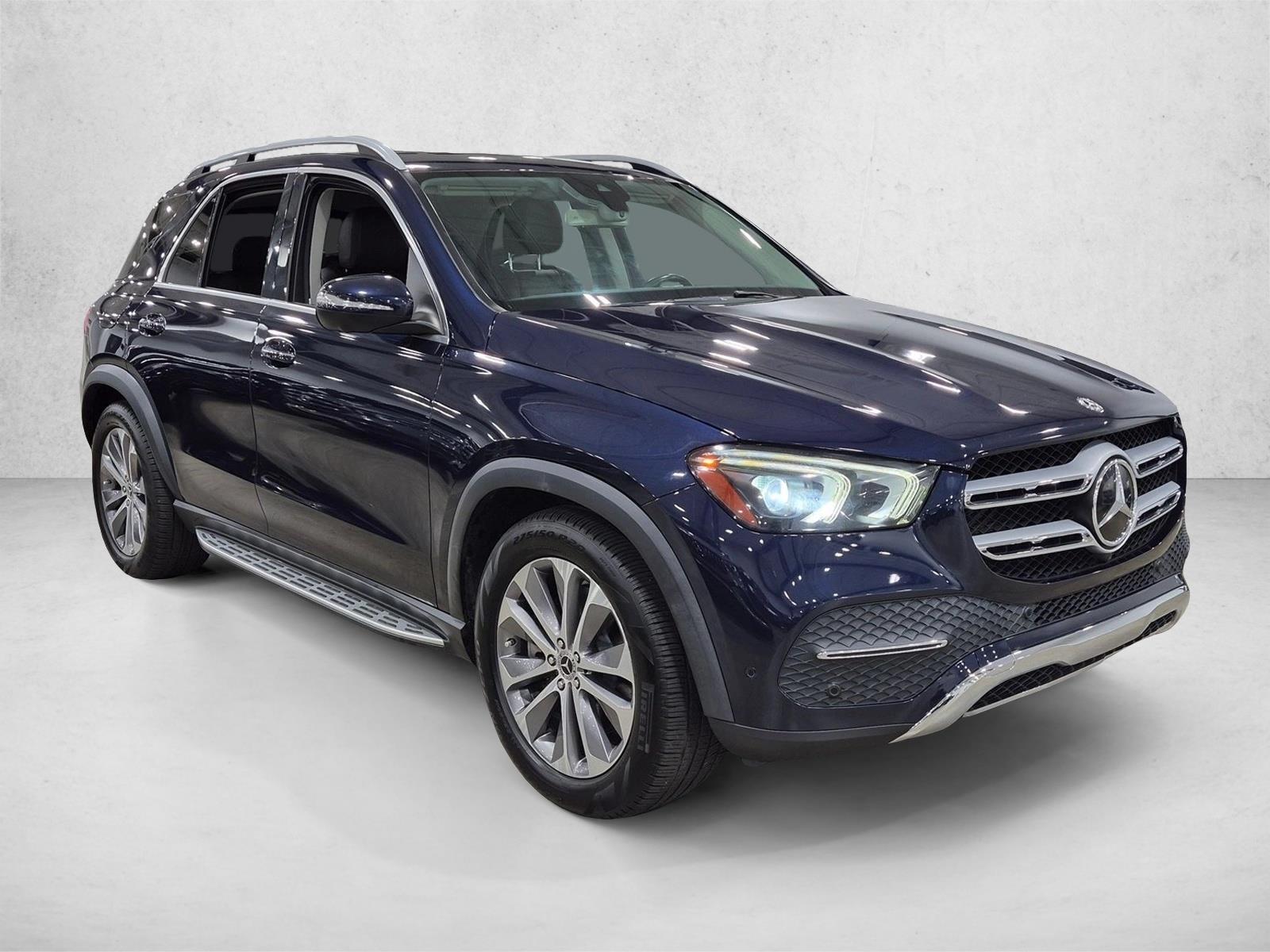 2020 GLE 450 4MATIC, photo 3 of 26